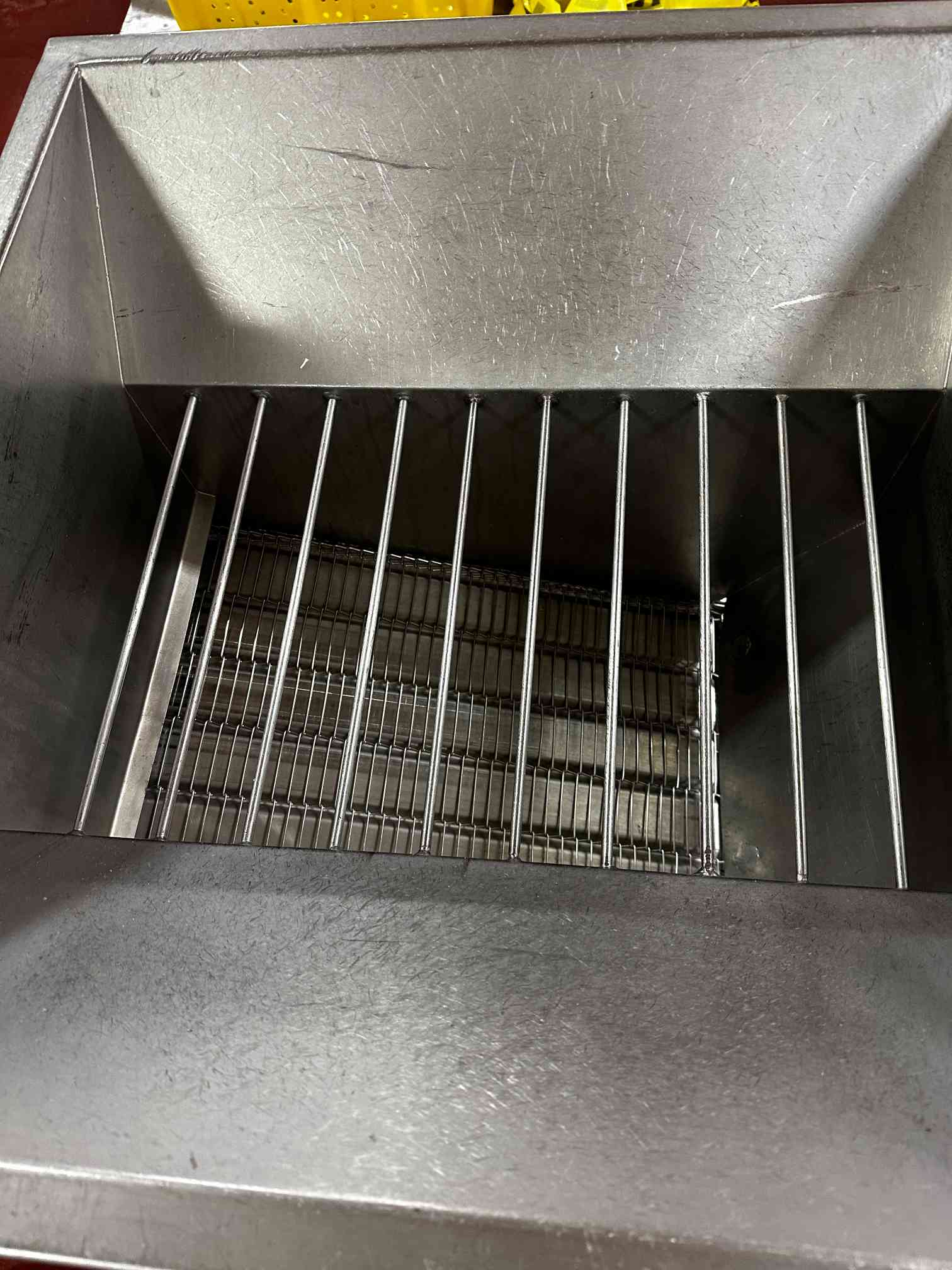 Rema Stainless Steel Mixing Skid