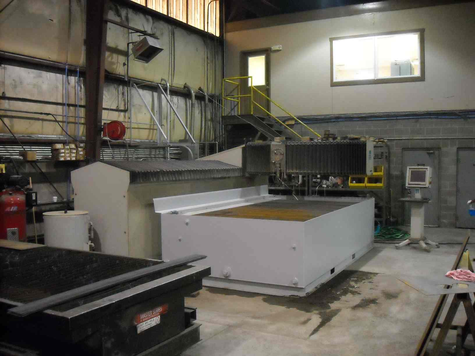 6' x 12' Flow A-12797 Water Jet