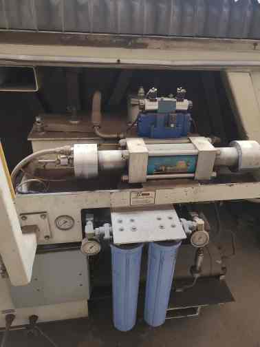 6' x 12' Flow A-12797 Water Jet