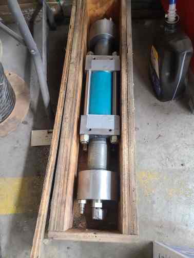 6' x 12' Flow A-12797 Water Jet