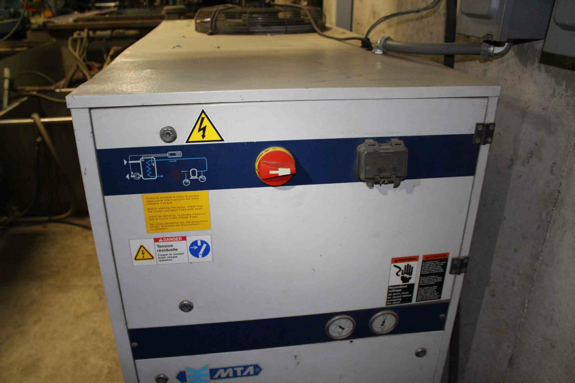 6' x 12' Flow IFB 6012 CNC Waterjet