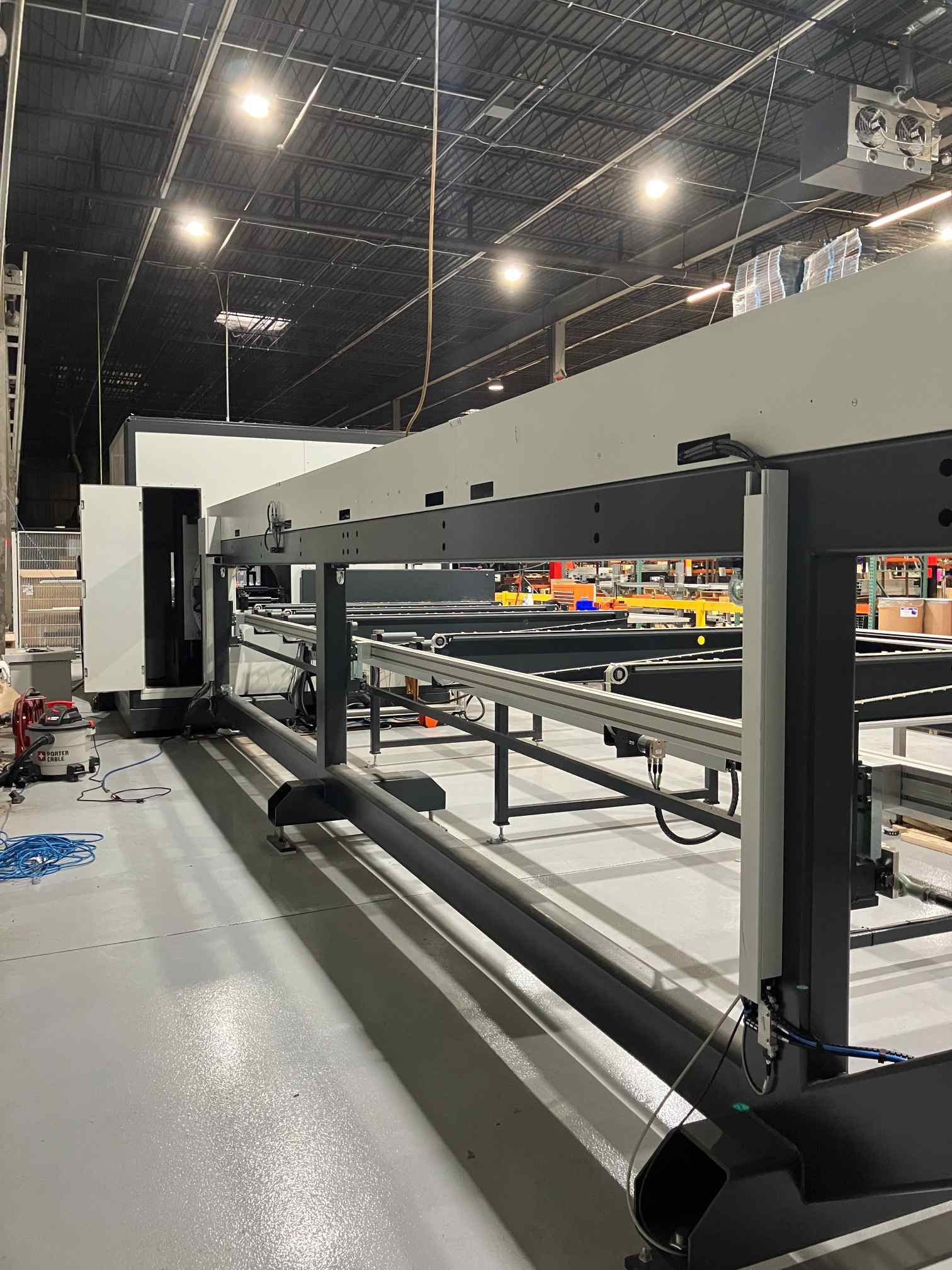 Elumatec SBZ-628 S Profile Machining Center