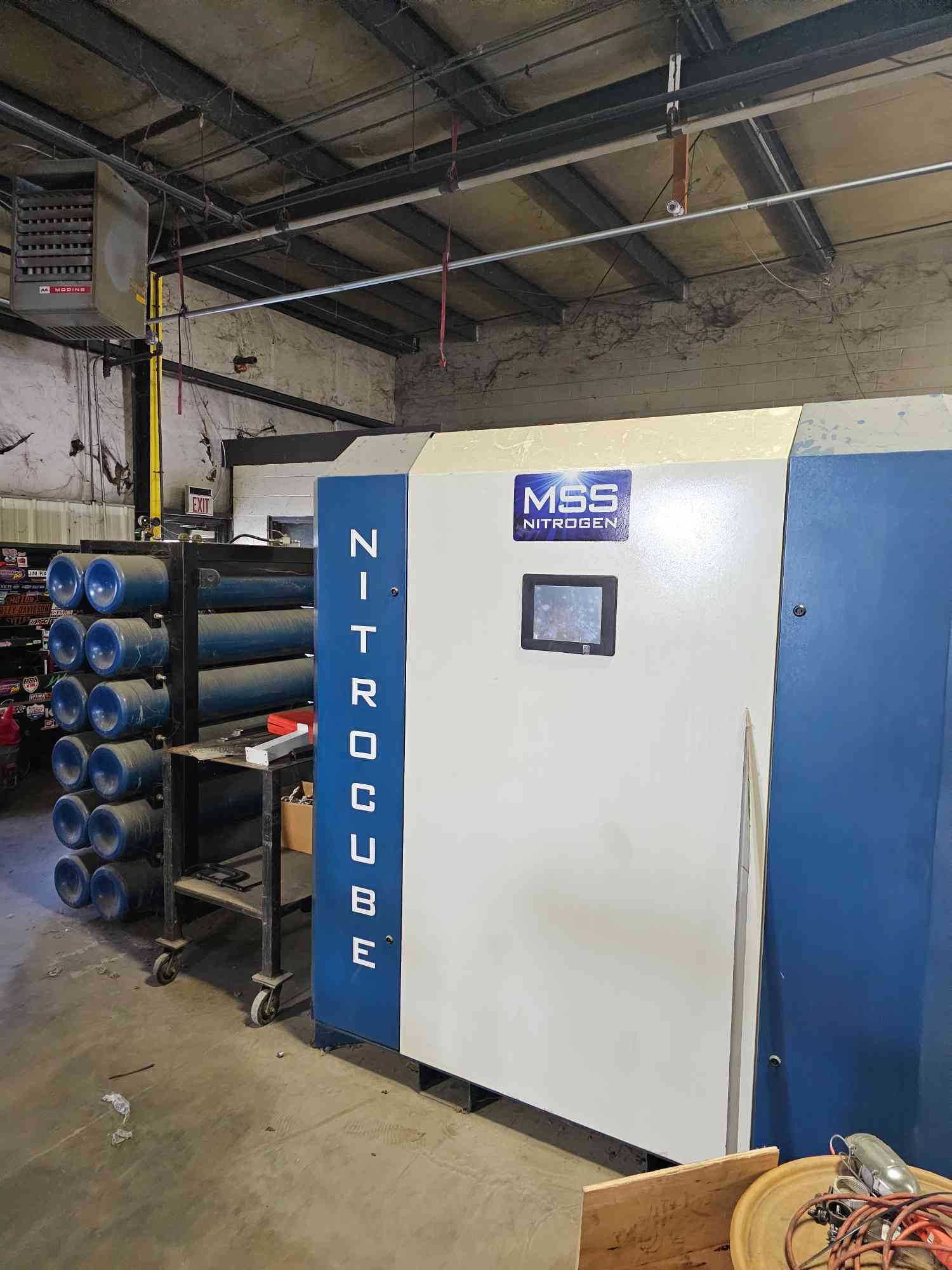 6000 Watt Bystronic Bystar 3015 Fiber Laser
