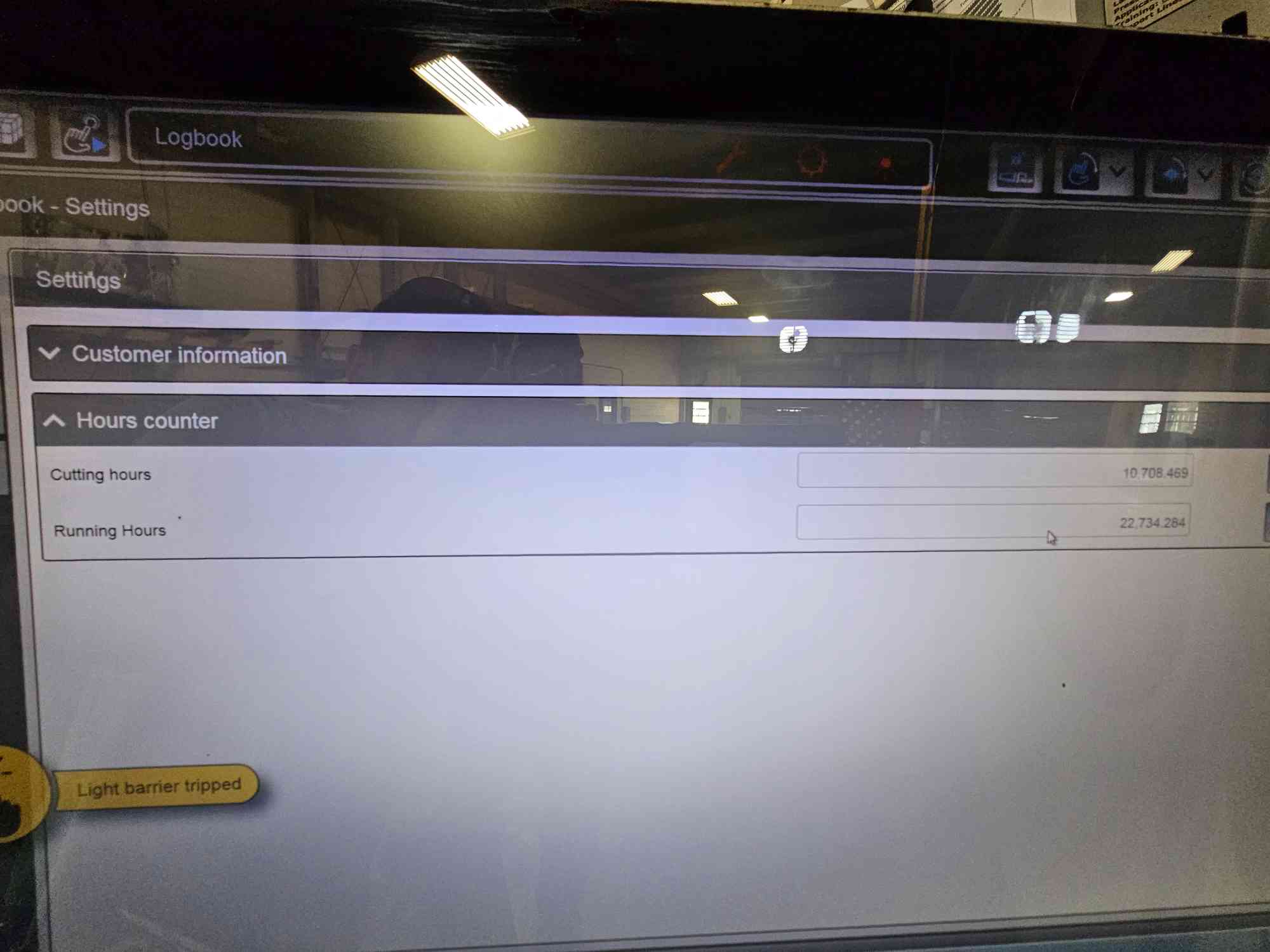 6000 Watt Bystronic Bystar 3015 Fiber Laser