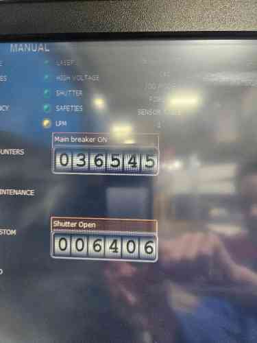 6000 Watt Prima Power Platino Fiber Laser