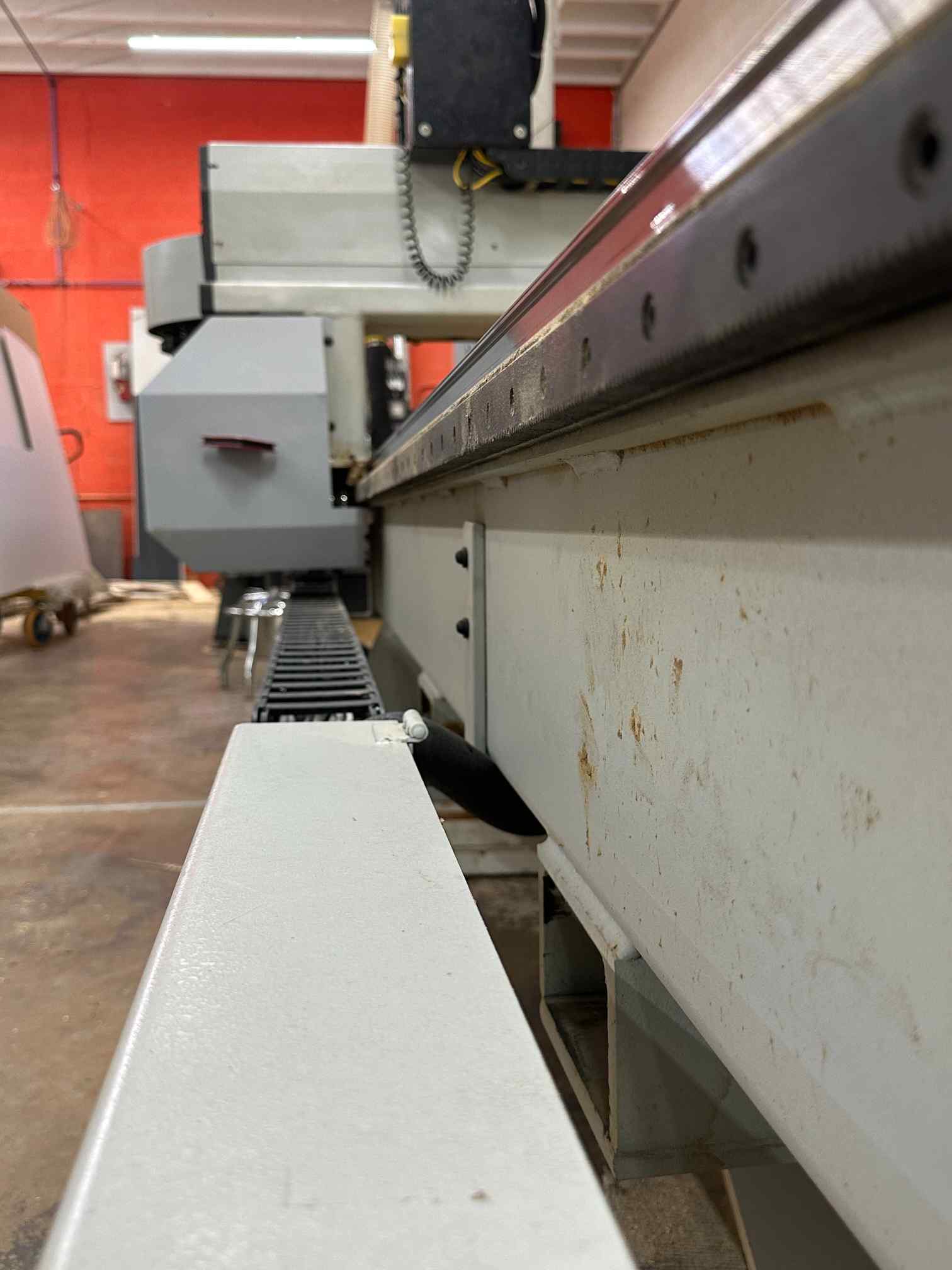 4' x 8' Multicam MG 103 Series CNC Router