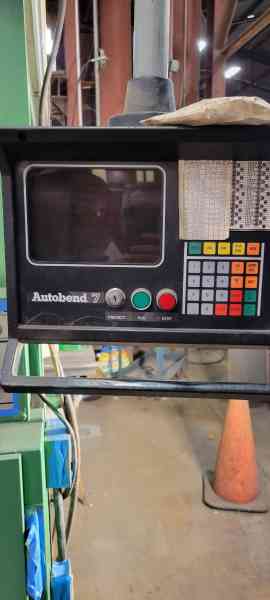 90 Ton x 10' Cincinnati 90CB8 Hydraulic Press Brake