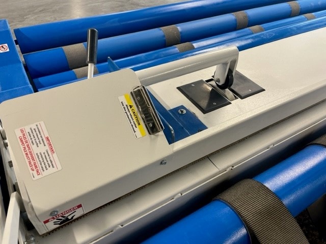 Accu-Cut Dual Cradle Q7 Carpet Cutting Machine