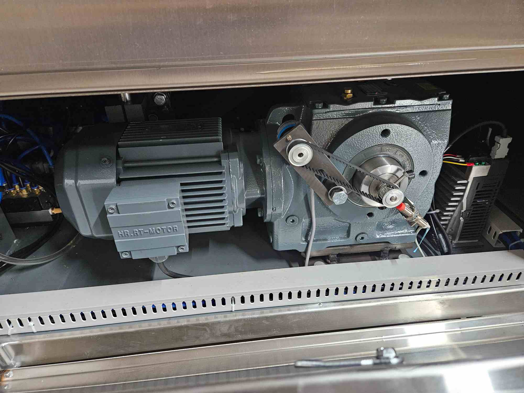 Automatic Rotary Pre-Made Pouch Filler