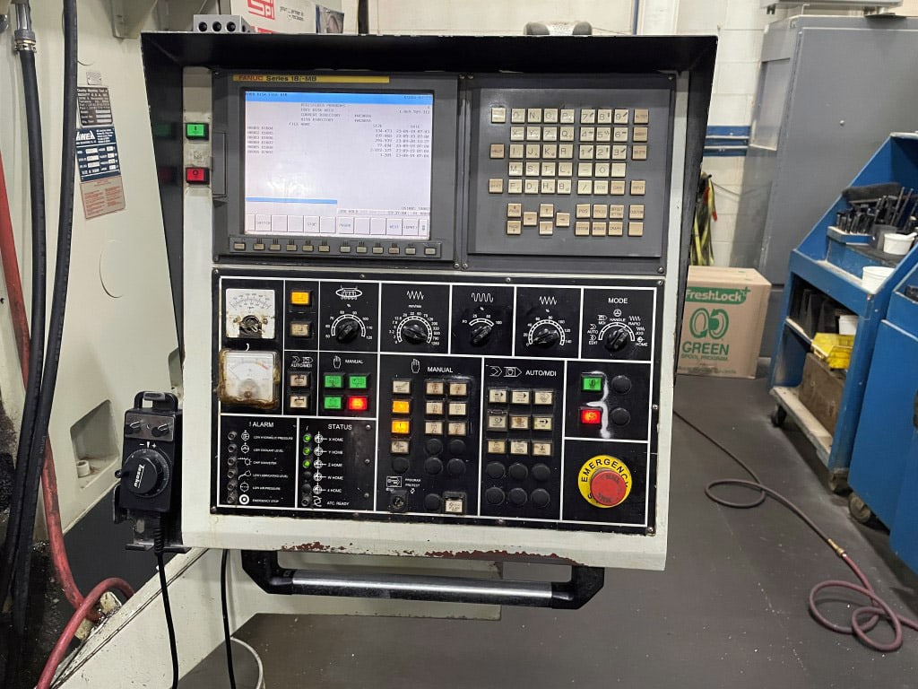 Awea SP 2016 Gantry Mill VMC