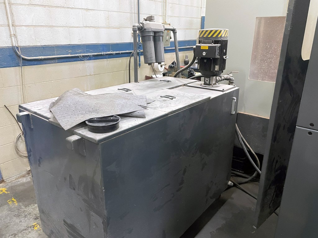 Awea SP 2016 Gantry Mill VMC