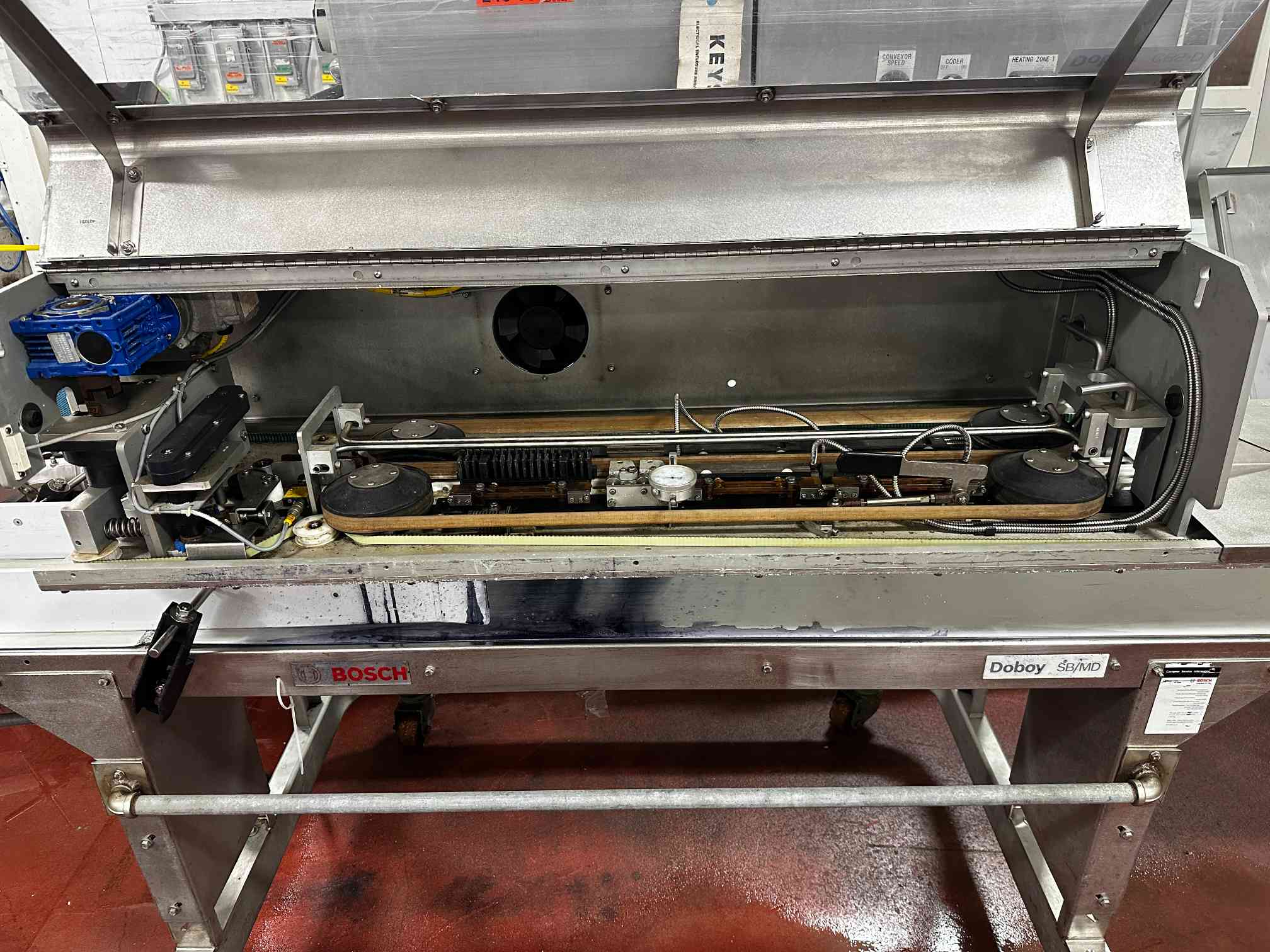 Bosch CBS-D Continuous Band Sealer