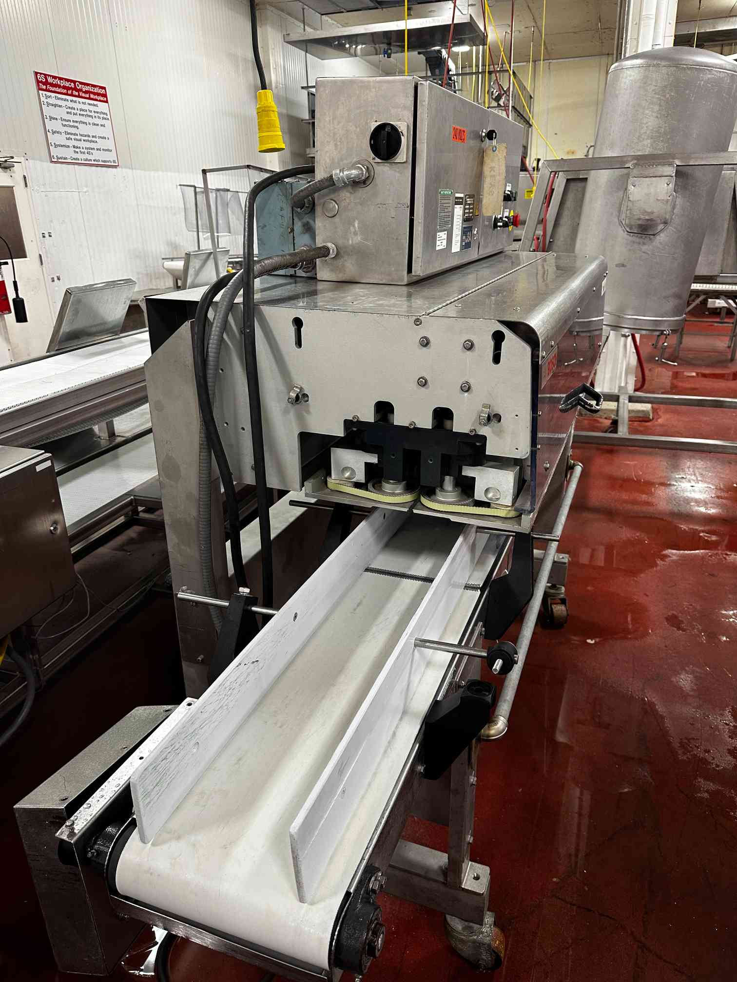 Bosch CBS-D Continuous Band Sealer