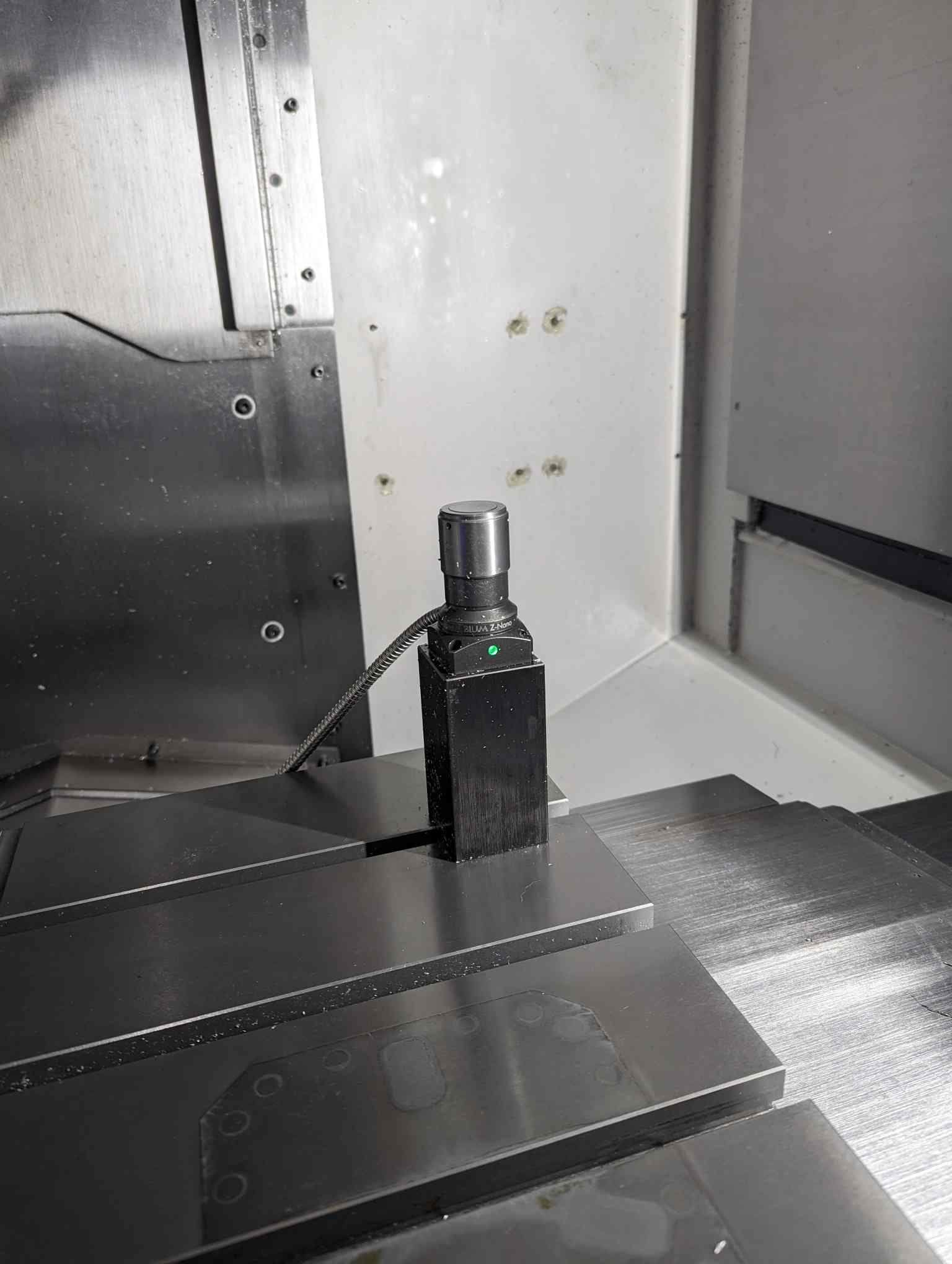 Brother Speedio S500X2 CNC VMC