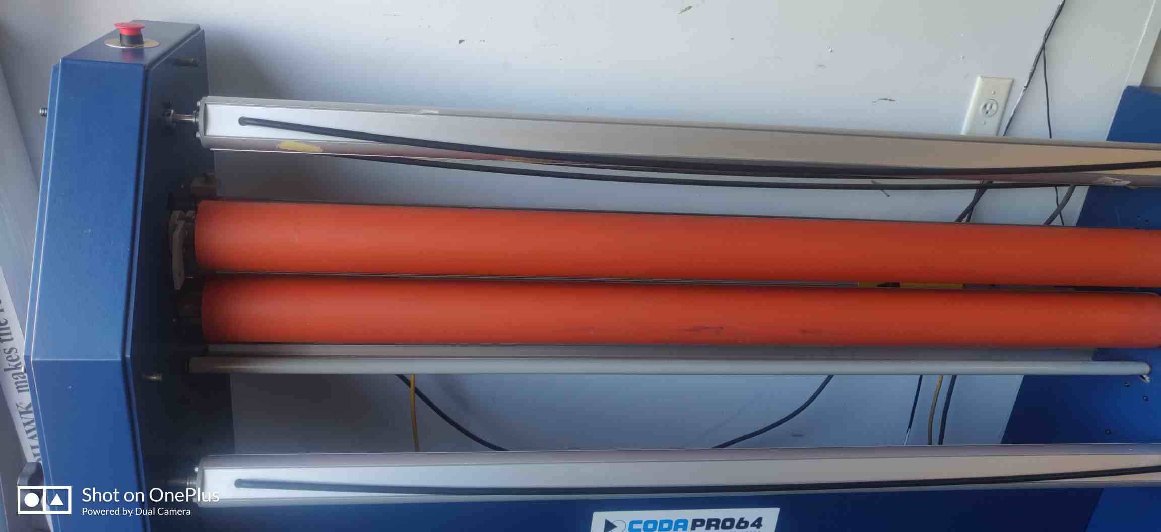 CODA Pro 64 Laminator/Encapsulator/Mounter