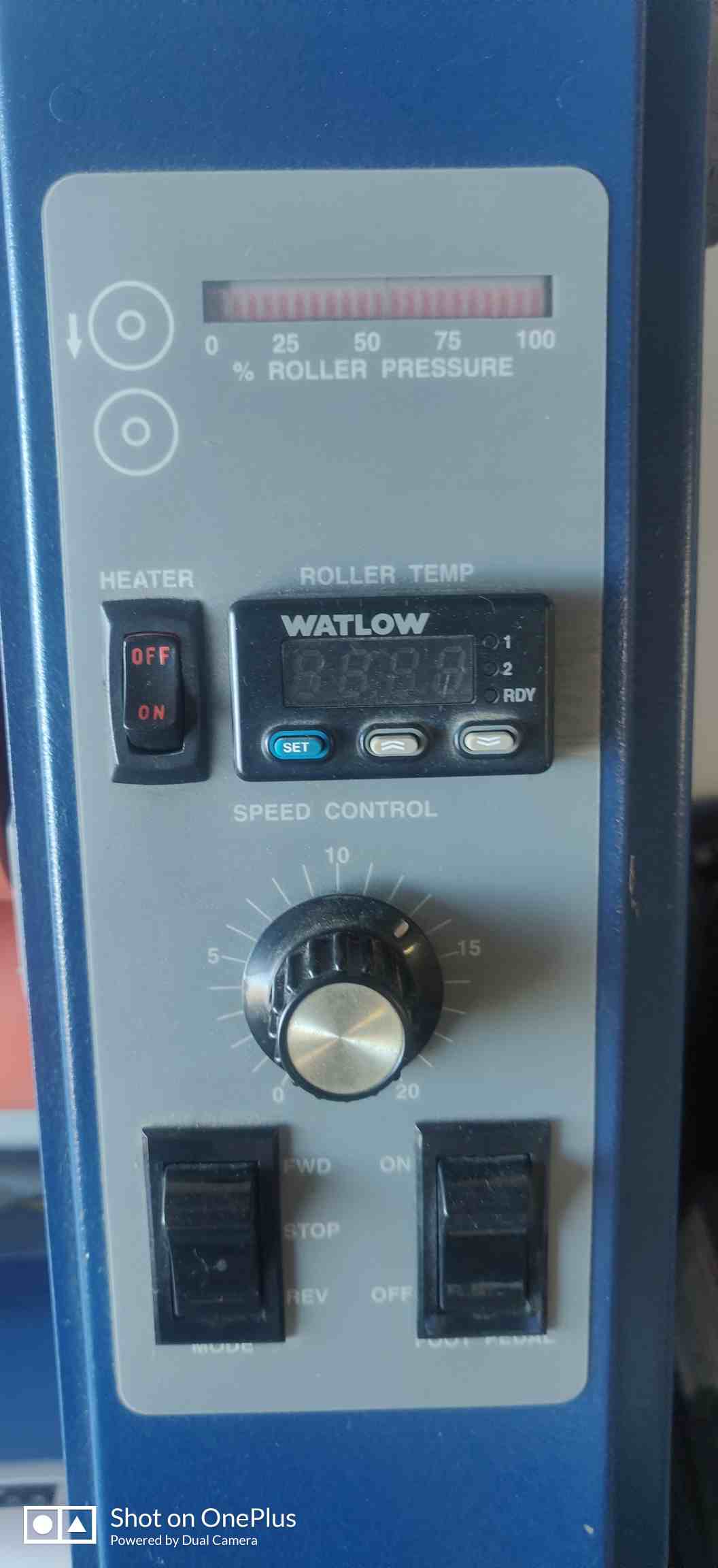 CODA Pro 64 Laminator/Encapsulator/Mounter