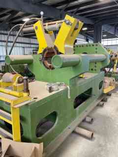 Cermach Technologies CT500-140-SB Swage Press