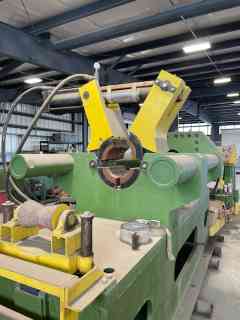 Cermach Technologies CT500-140-SB Swage Press