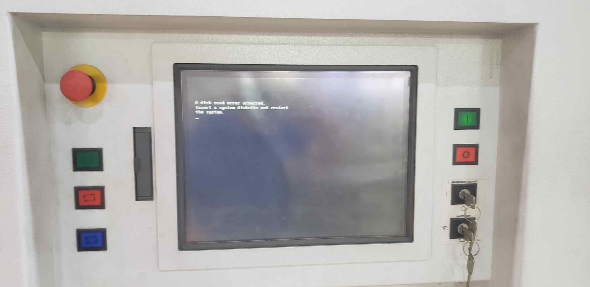 Charmilles ROBOFORM 350 EDM Sinker
