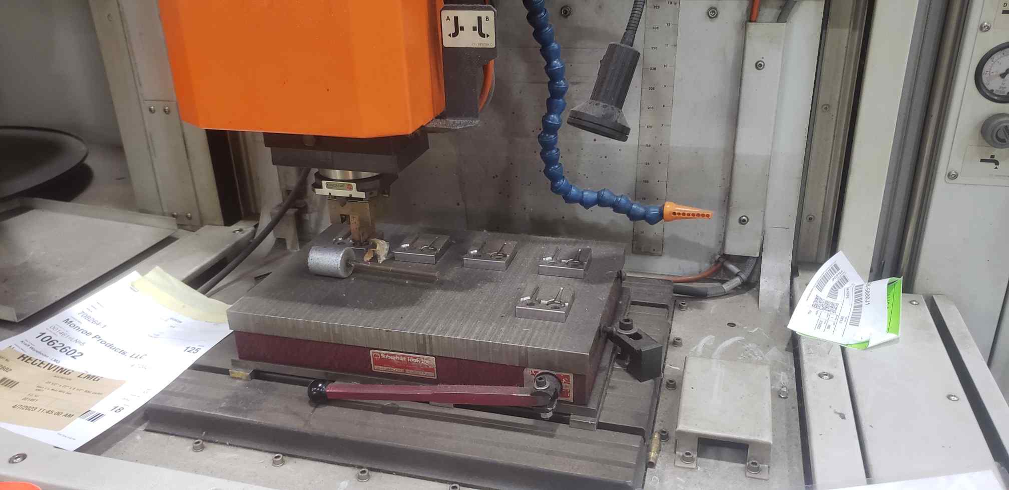 Charmilles ROBOFORM 350 EDM Sinker