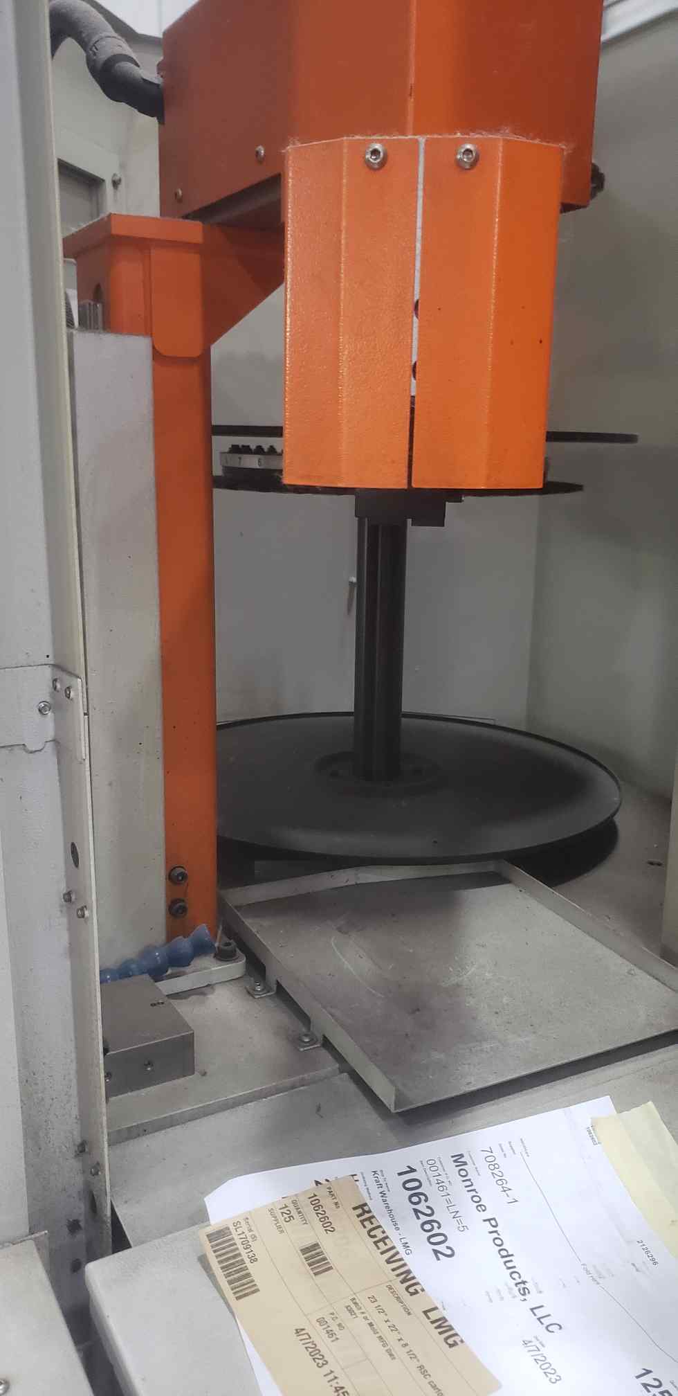 Charmilles ROBOFORM 350 EDM Sinker