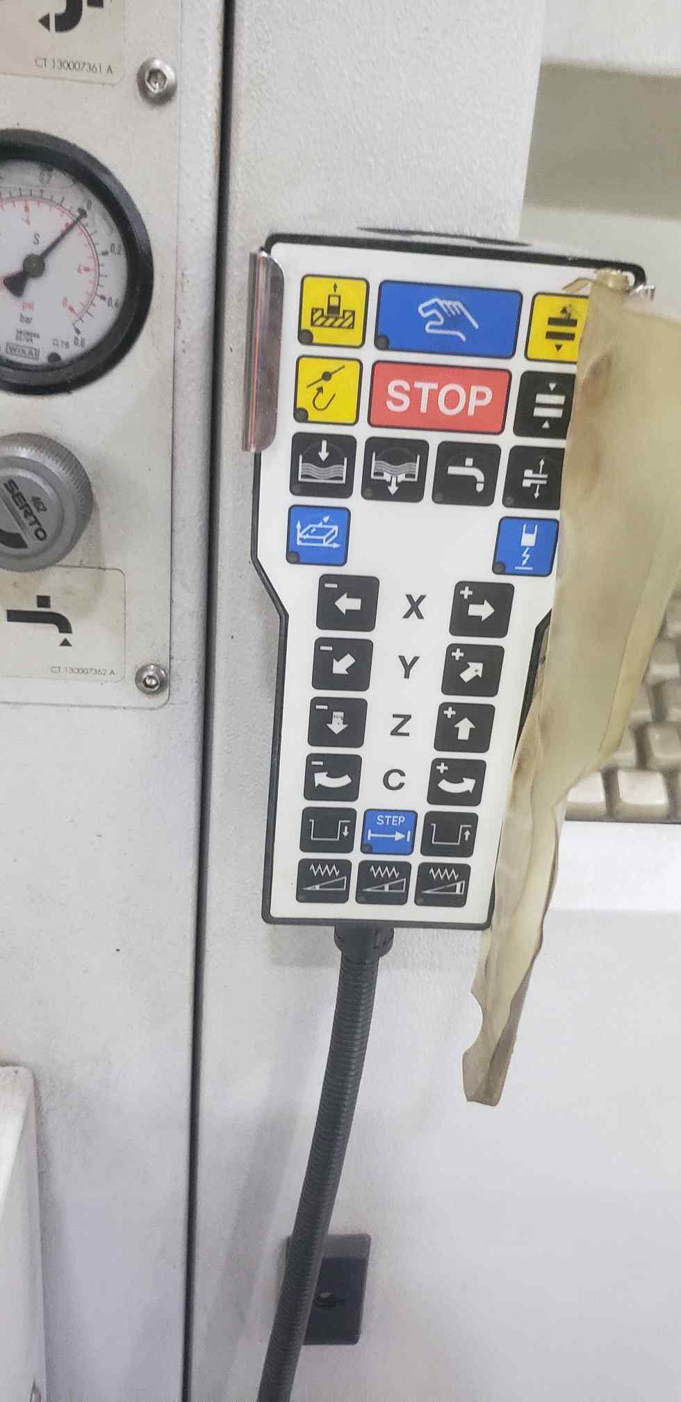 Charmilles ROBOFORM 350 EDM Sinker