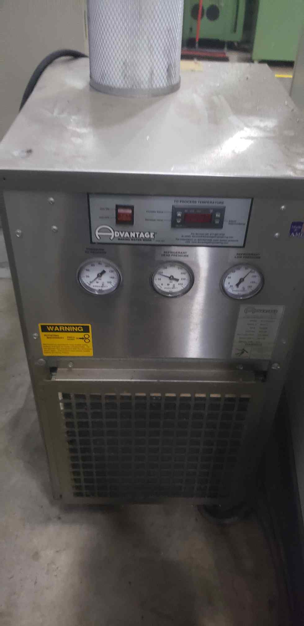 Charmilles ROBOFORM 350 EDM Sinker