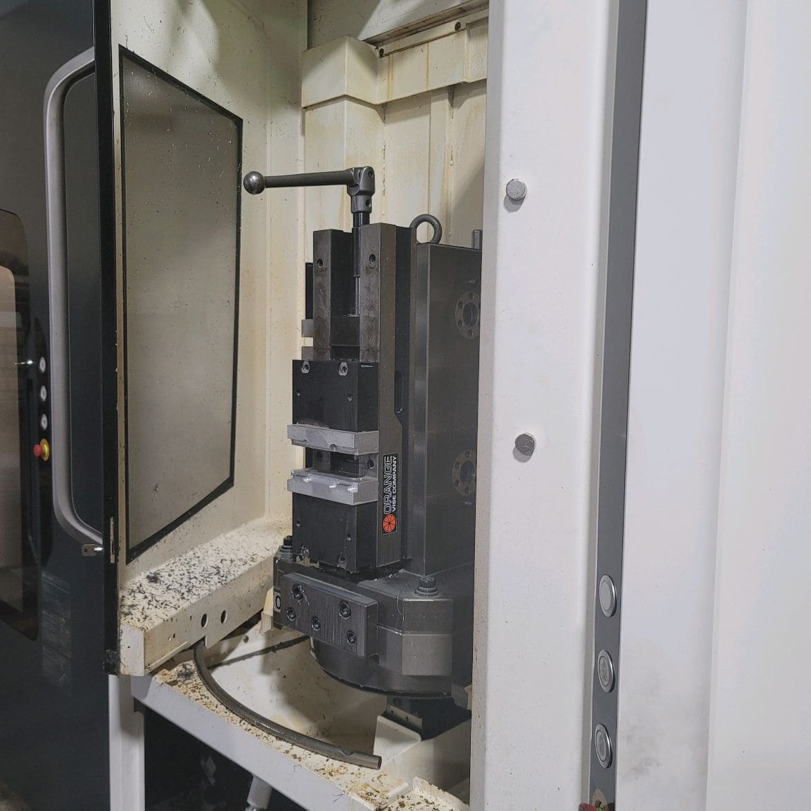 DMG Mori-NHX4000 CNC HMC