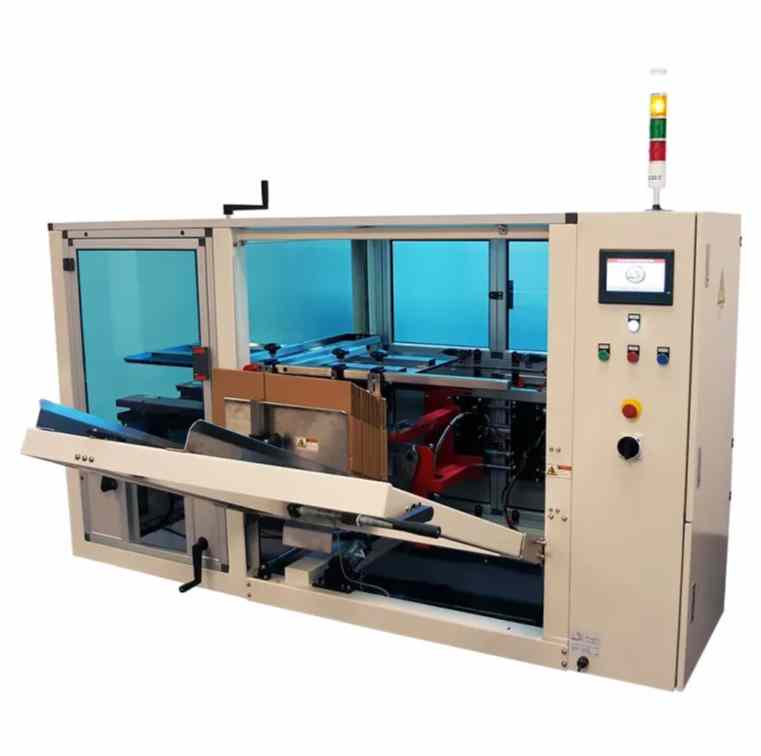 Eagle T20CF Carton Erector