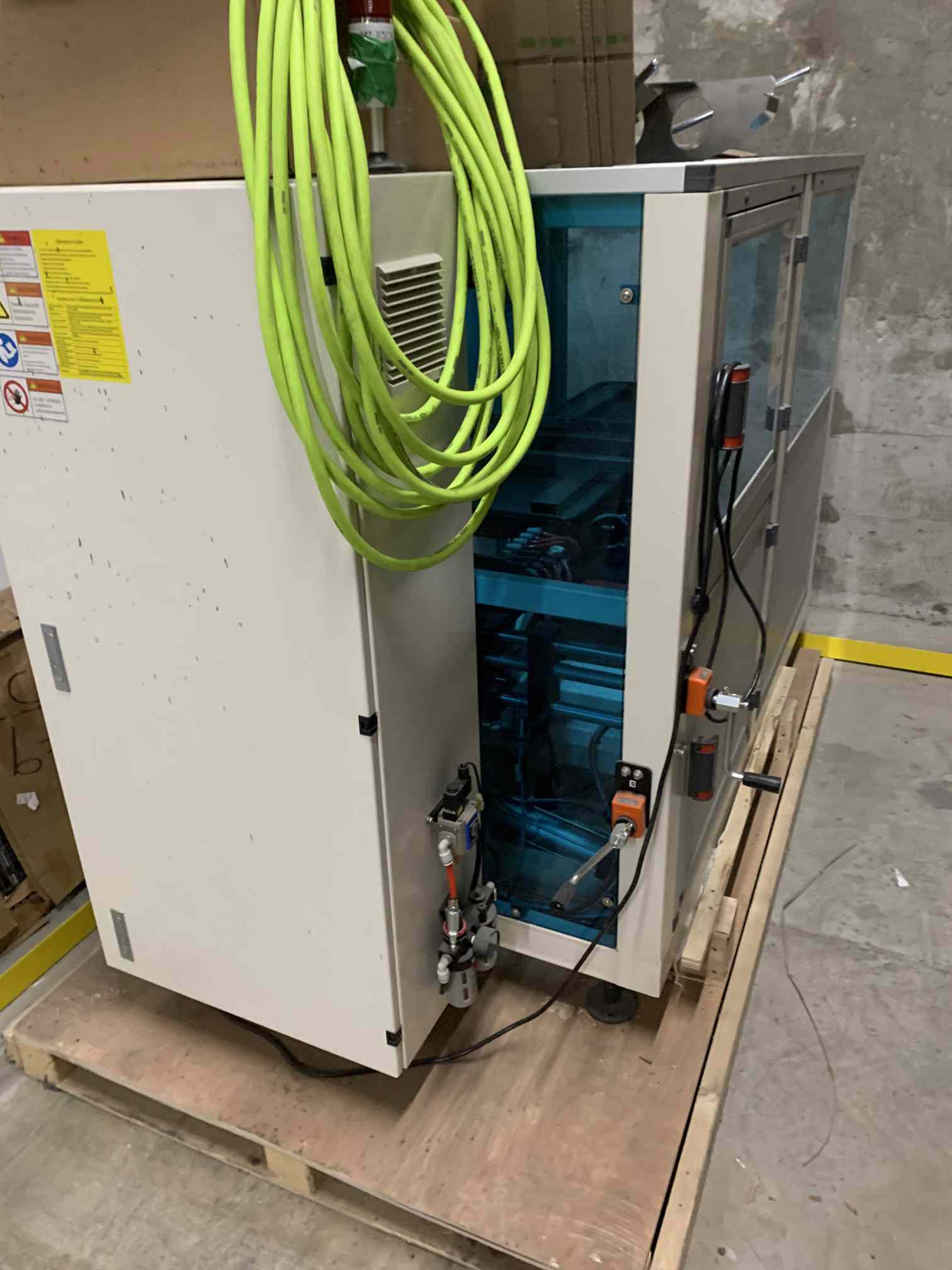 Eagle T20CF Carton Erector