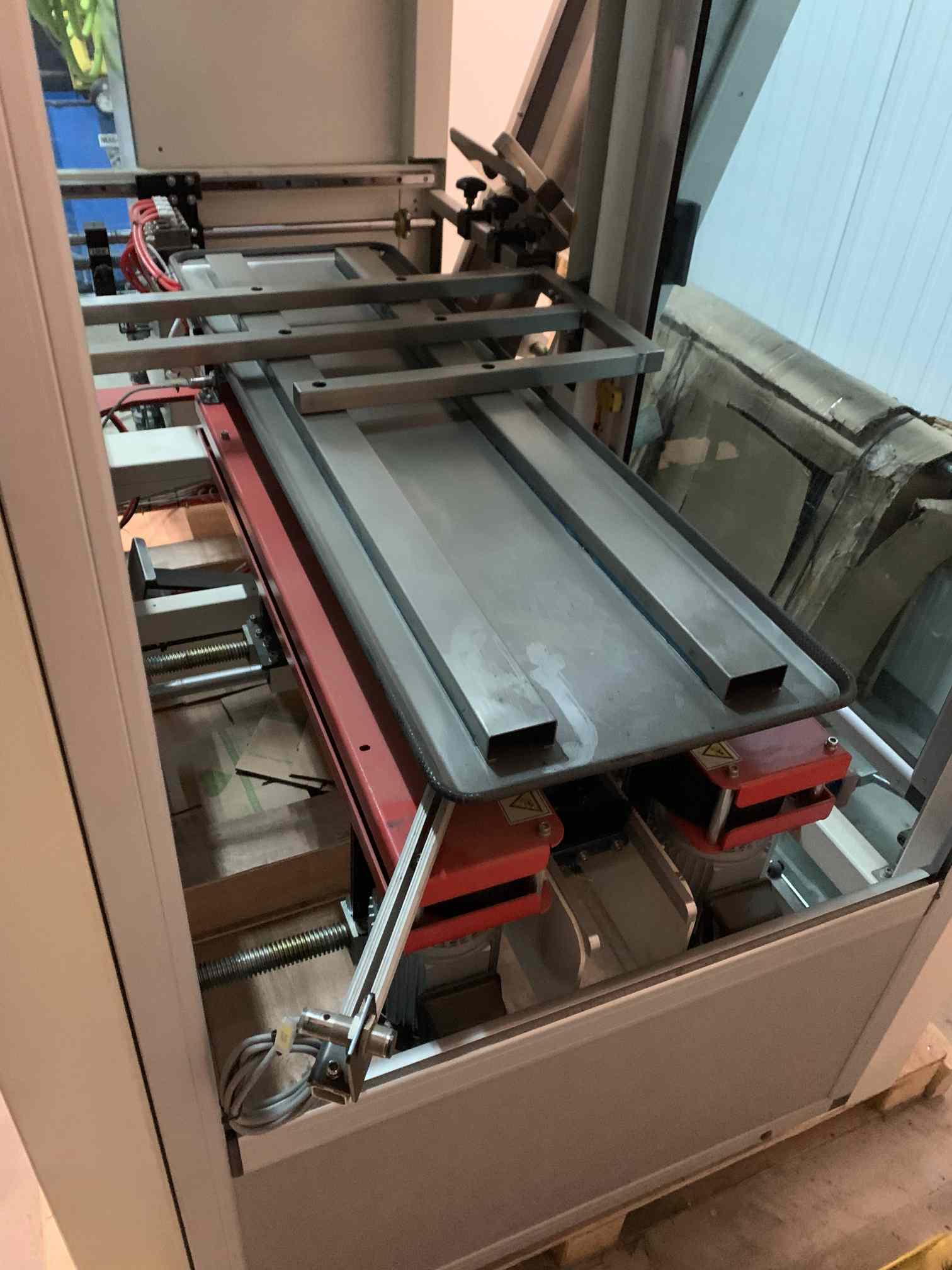 Eagle T20CF Carton Erector