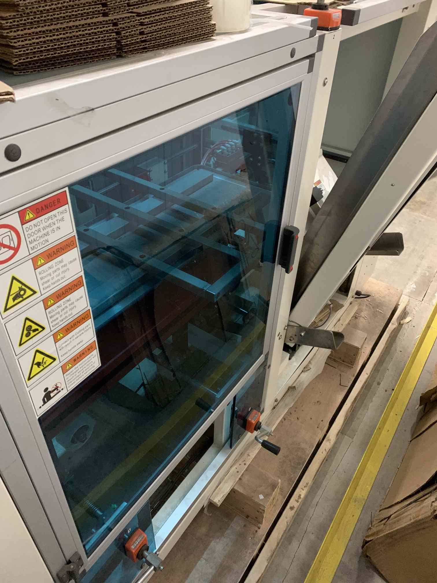 Eagle T20CF Carton Erector
