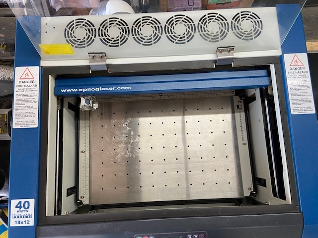 Epilog Mini Laser Engraver