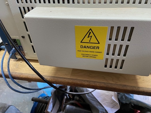 Epilog Mini Laser Engraver