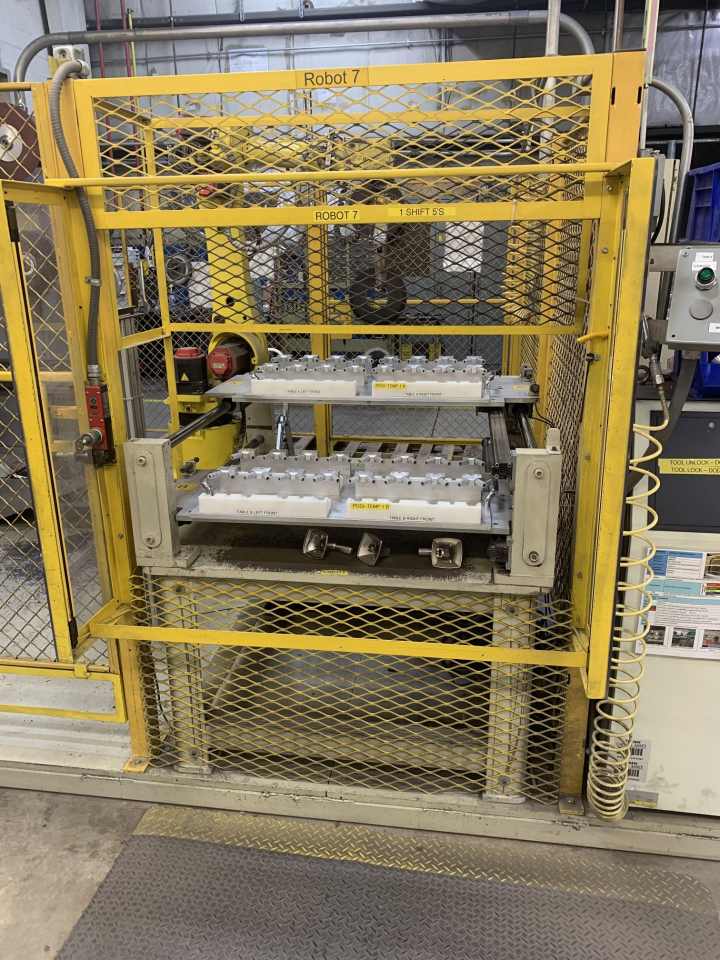 Fanuc M-16IB/20 Robot