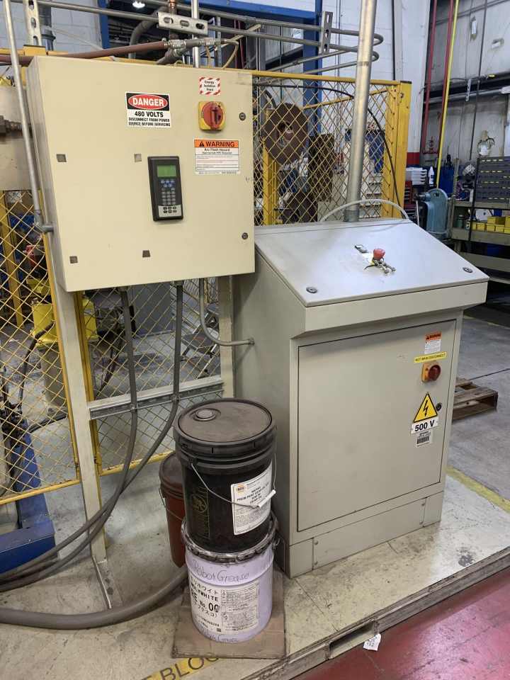 Fanuc M-16IB/20 Robot