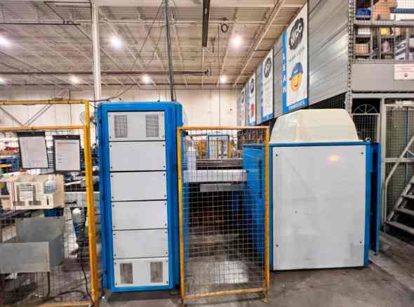 Finn-Power F5-25 FB CNC Turret Punch