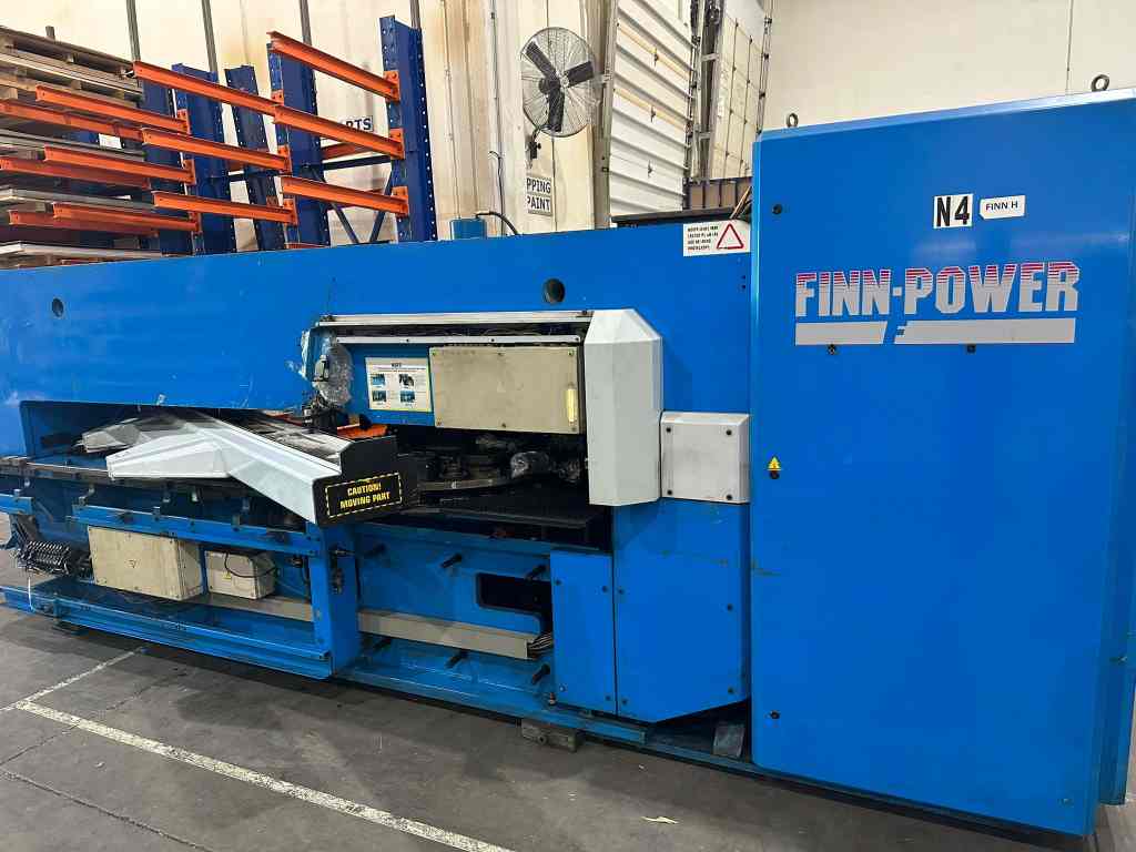 Finn-Power F5-25 FB CNC Turret Punch