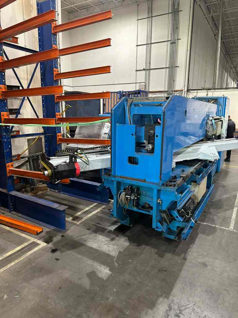 Finn-Power F5-25 FB CNC Turret Punch