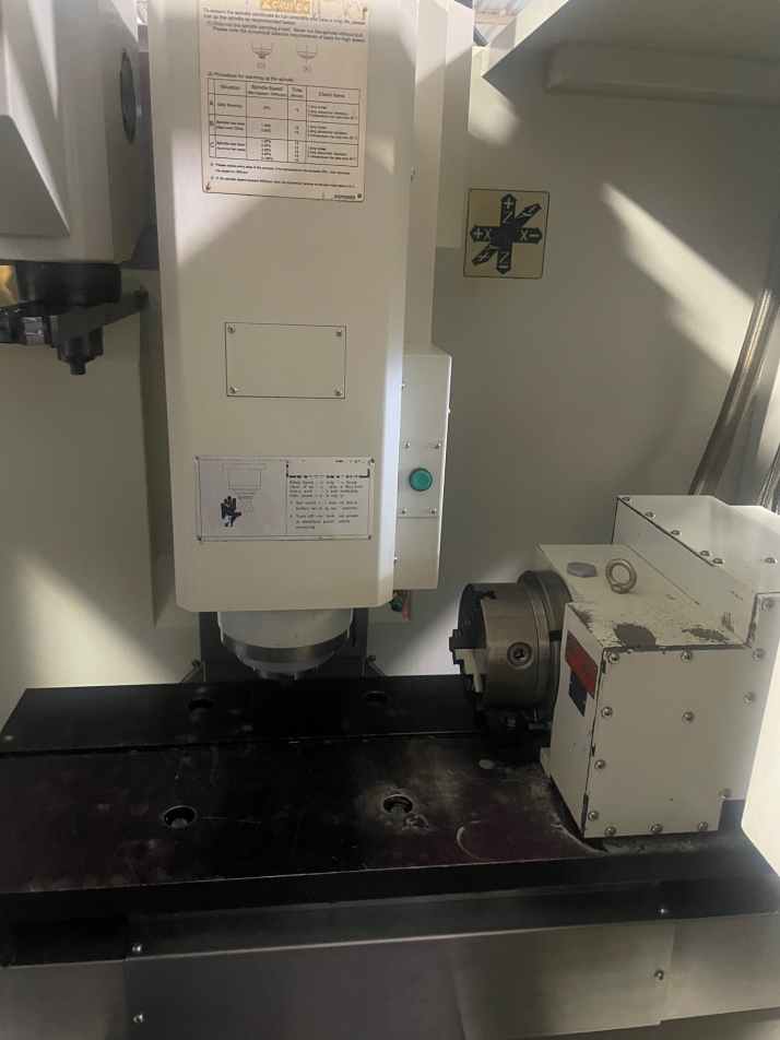 Ganesh VMC 2216 VMC