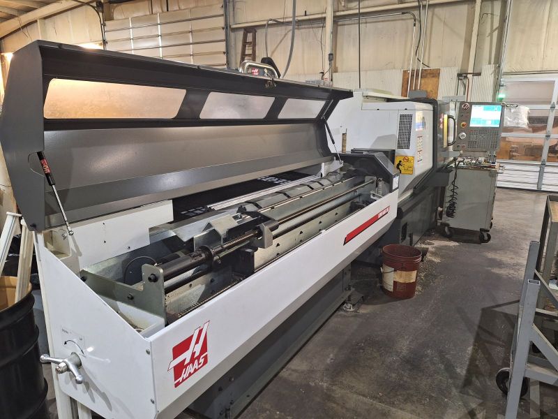 Haas ST-10Y CNC Lathe