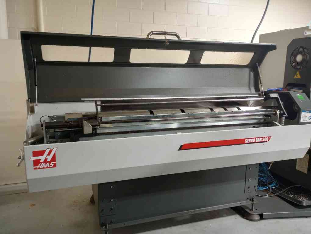 Haas ST-30 CNC Lathe