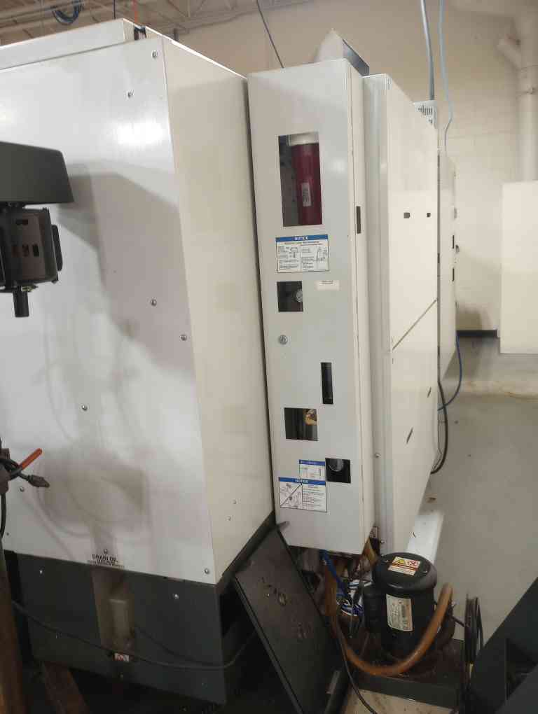 Haas ST-30 CNC Lathe