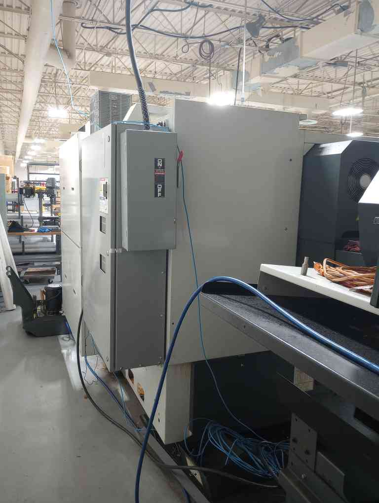 Haas ST-30 CNC Lathe