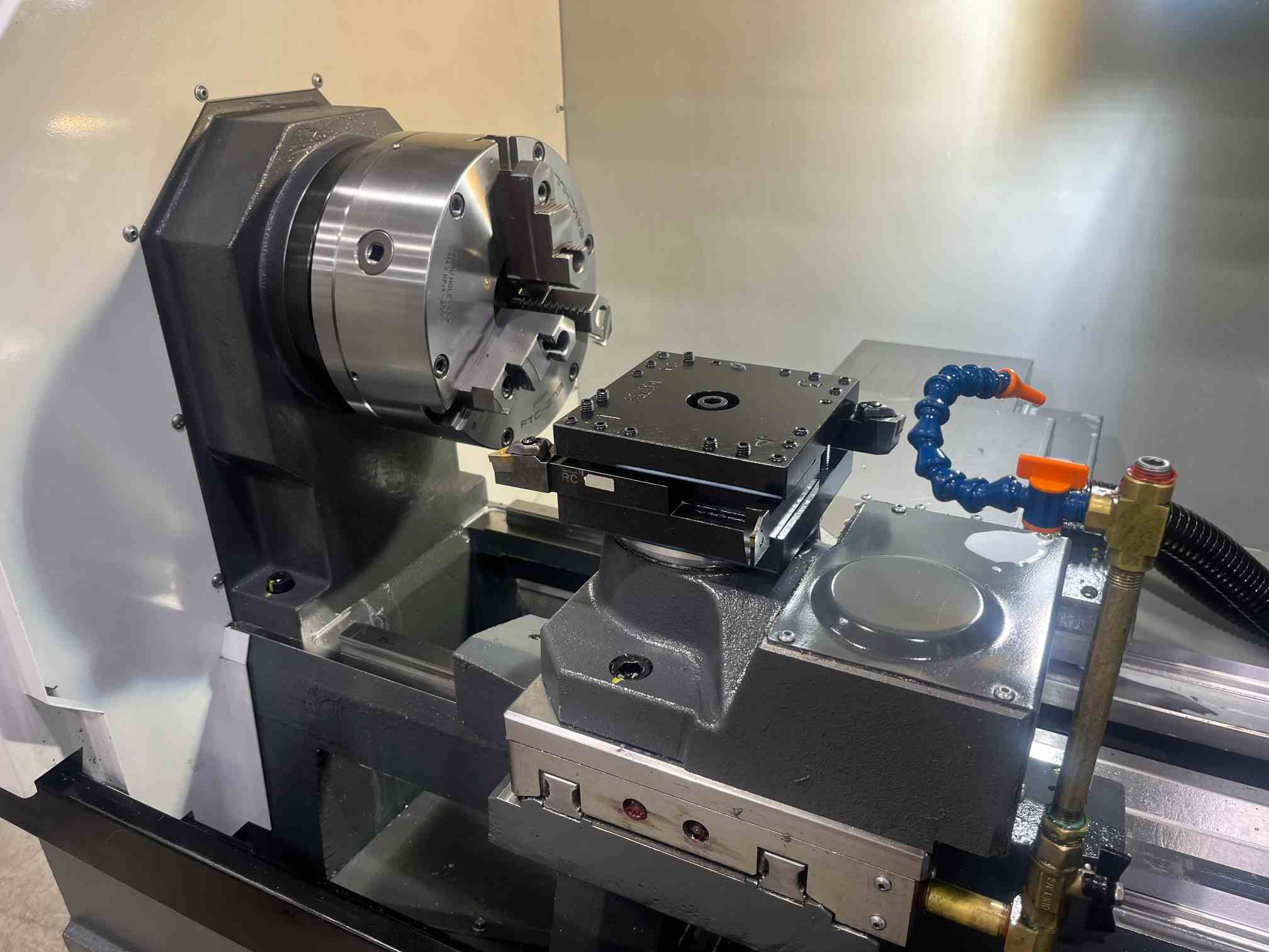 Haas TL-2 CNC Lathe