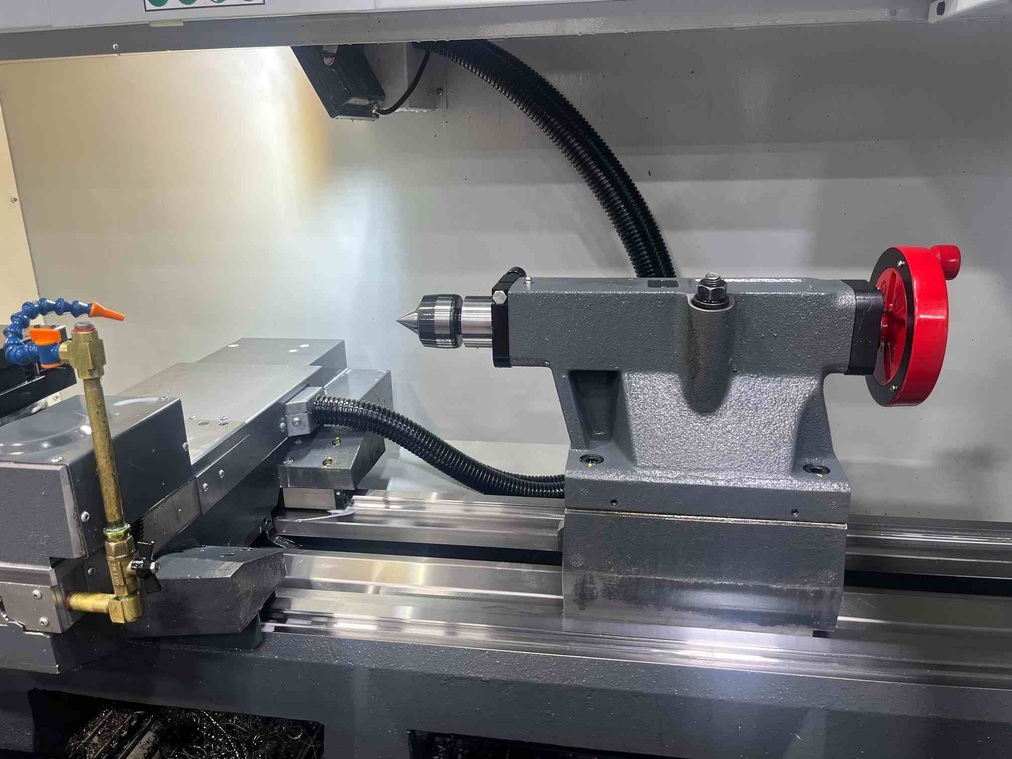 Haas TL-2 CNC Lathe