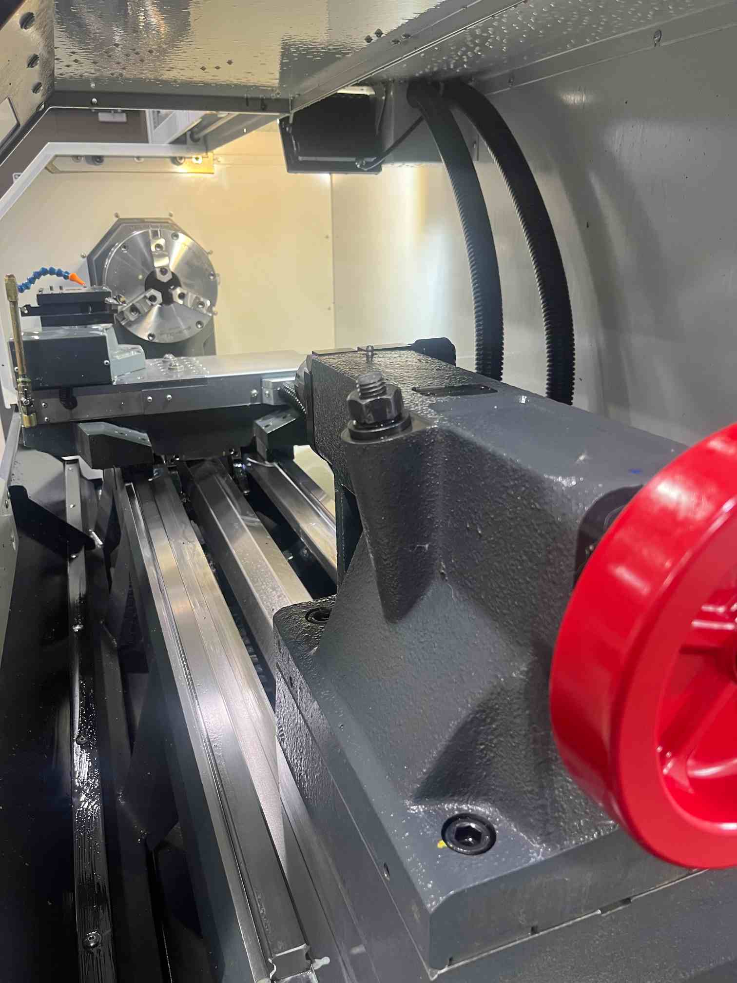 Haas TL-2 CNC Lathe
