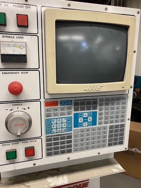 Haas VF-0 VMC
