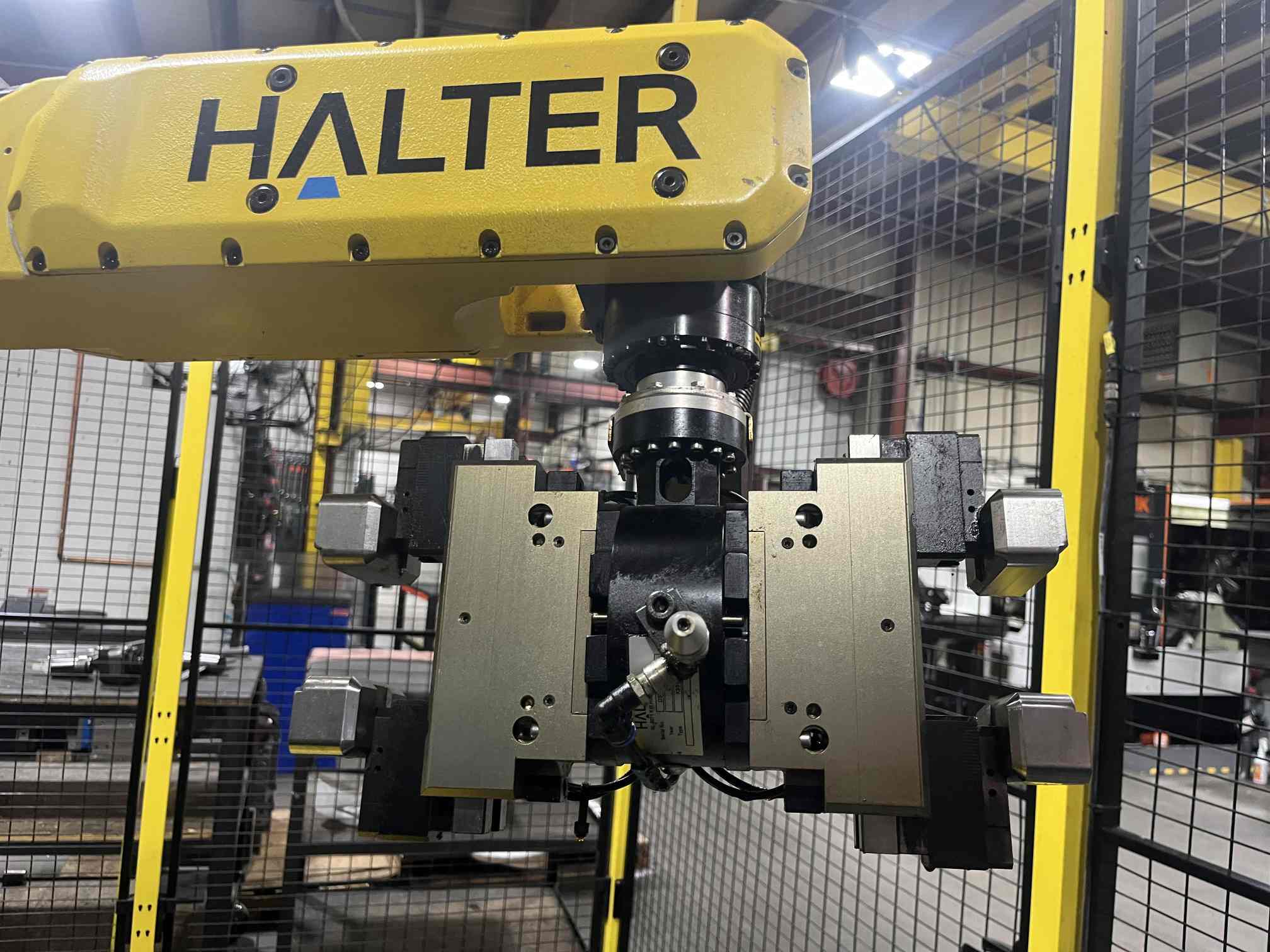 Halter Load Assistant