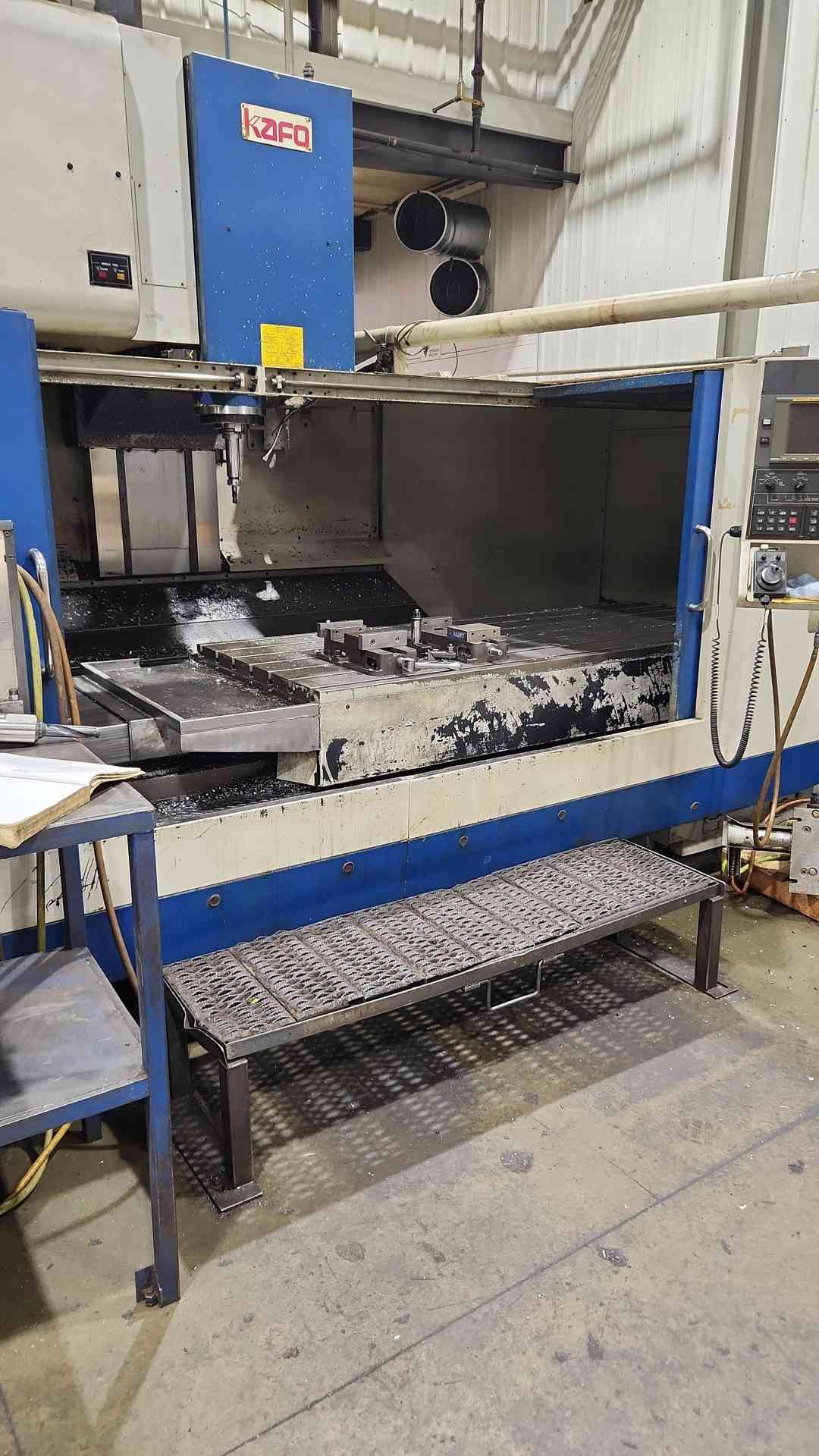 Kafo VMC-21100